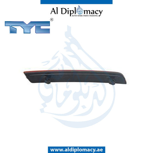 Rear Right REFLECTOR for BMW 3 Series F30 (2011-2015) models